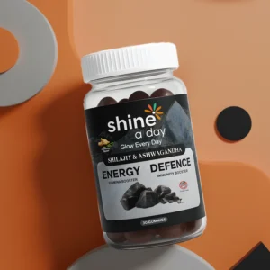Shilajit Gummies